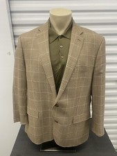 Ralph Lauren Black Label Houndstooth Blazer