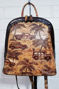 brahmin backpack purse