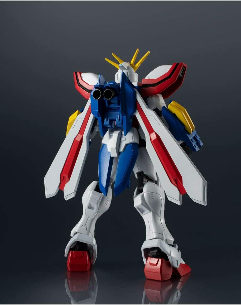 MG 1/100 GF13-017 NJ II God Gundam (Mobile Fighter G Gundam