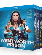 Wentworth Season (1-9) 12-D Blu-New  Correlat...