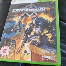 Crackdown 2 (Xbox 360 Game)