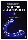The Essential Guide to Doing Your Research Project by Zina O'Leary (Paperback, 2013)