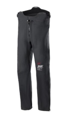 Alpinestars AMT Storm Gear Drystar XF Pantaloni Impermeabili (Nero