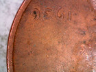 1936 P LINCOLN WHEAT PENNY DOUBLE DIE DATE CIRCULATED. KPDP8 — photo 4