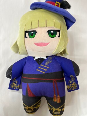 Twisted Wonderland Rook Hunt Big Plush 15.7
