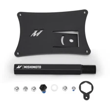 Mishimoto License Plate Relocation Kit, Fits Nissan Z 2023+