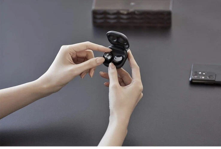 Samsung Galaxy Buds Pro - auriculares inalámbricos - Imagen 4 de 4