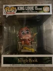 Funko Pop! Deluxe: Disney - King Louie on Throne #1491