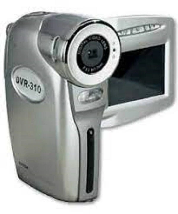 CAMESCOPE VIVITAR DVR 510 - Photo 4/4