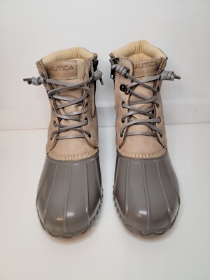 NAUTICA DUCK BOOTS WOMEN