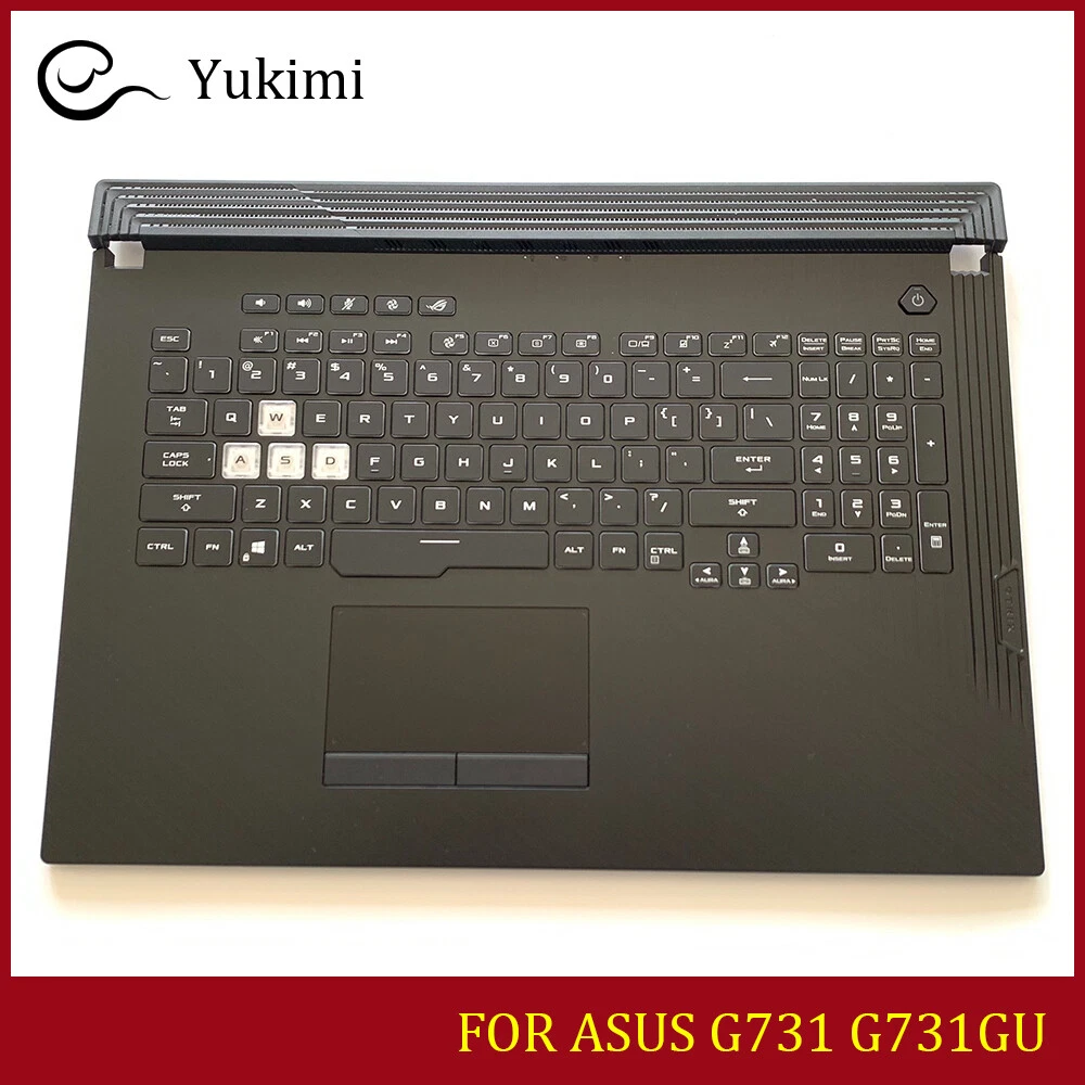 Asus g731 discount