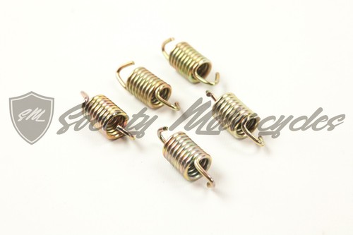 Exhaust Manifold Gasket Exhaust Muffler Gasket Seal Spring Rebuild Kit For Polaris Sportsman 600 700 800 Exhaust Gasket Donut Seal For Sportsman 600 700 800 Ho - Foto 6