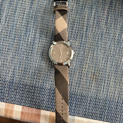 Burberry Watch BU 1774 Brown Swiss Made | eBay display picture 3