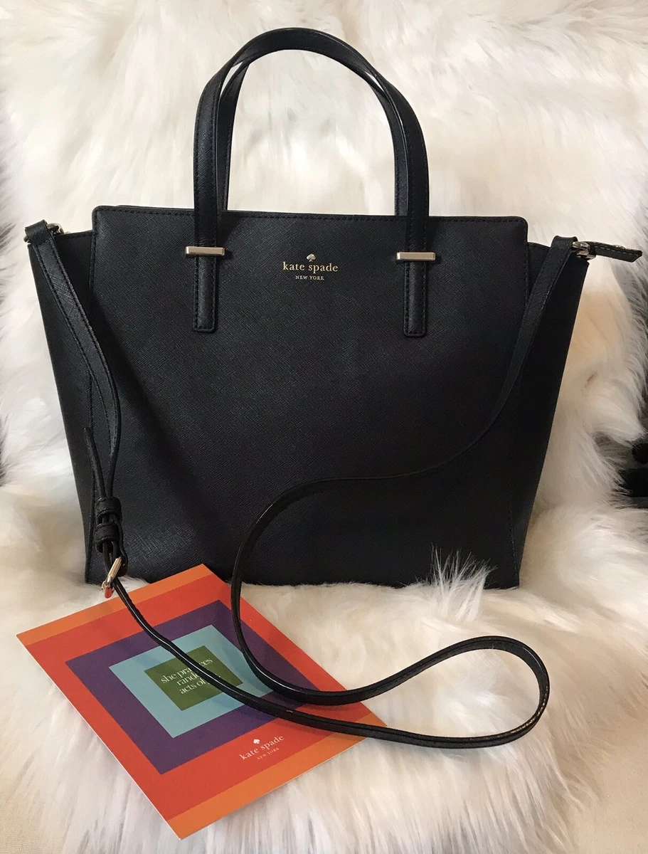 kate spade saffiano leather crossbody