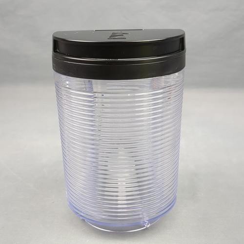 Ninja Coffee Bar Reservoir - With Lid - Fits Model CF080W-69 Black & Clear - Picture 3 of 8