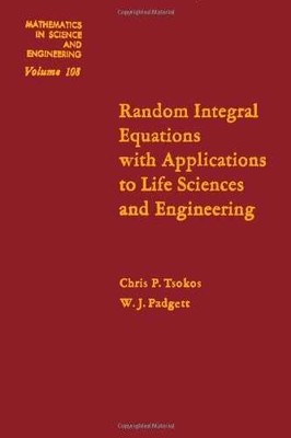 Random Integral Equations with Buch Elsevier Science Publishing Co Inc