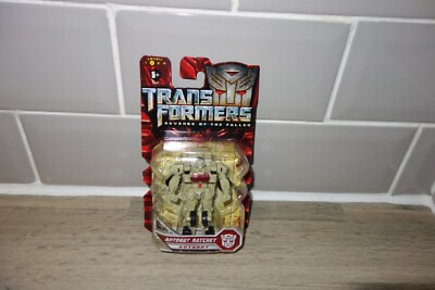 Ratchet Transformers Revenge of The Fallen Legends Decepticon Hasbro Neu Sealed