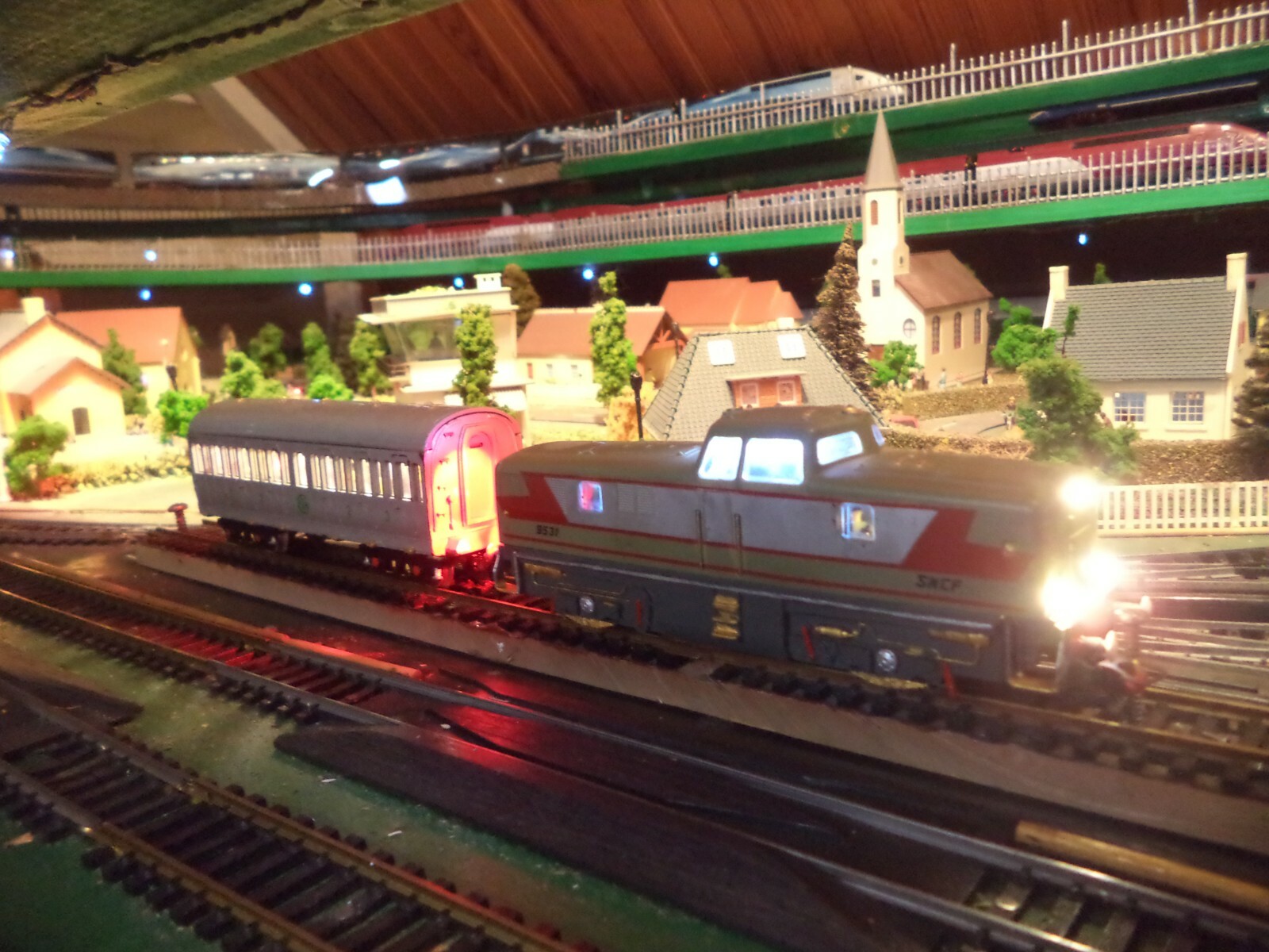 Train Electrique Lima Ho d�??occasion