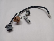 2005 2006 Toyota Camry Tail Light Lamp Wiring Harness Lh Or Rh