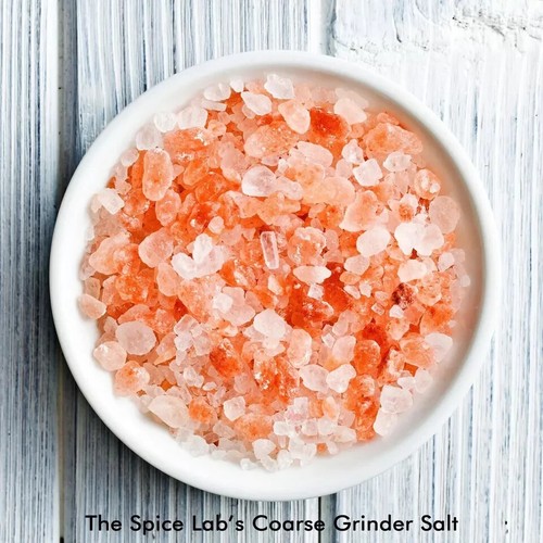 Organic Sea Salt Coarse Grain 3 lbs - All-Natural Cooking Food Grade Fine Grain - Picture 5 of 6