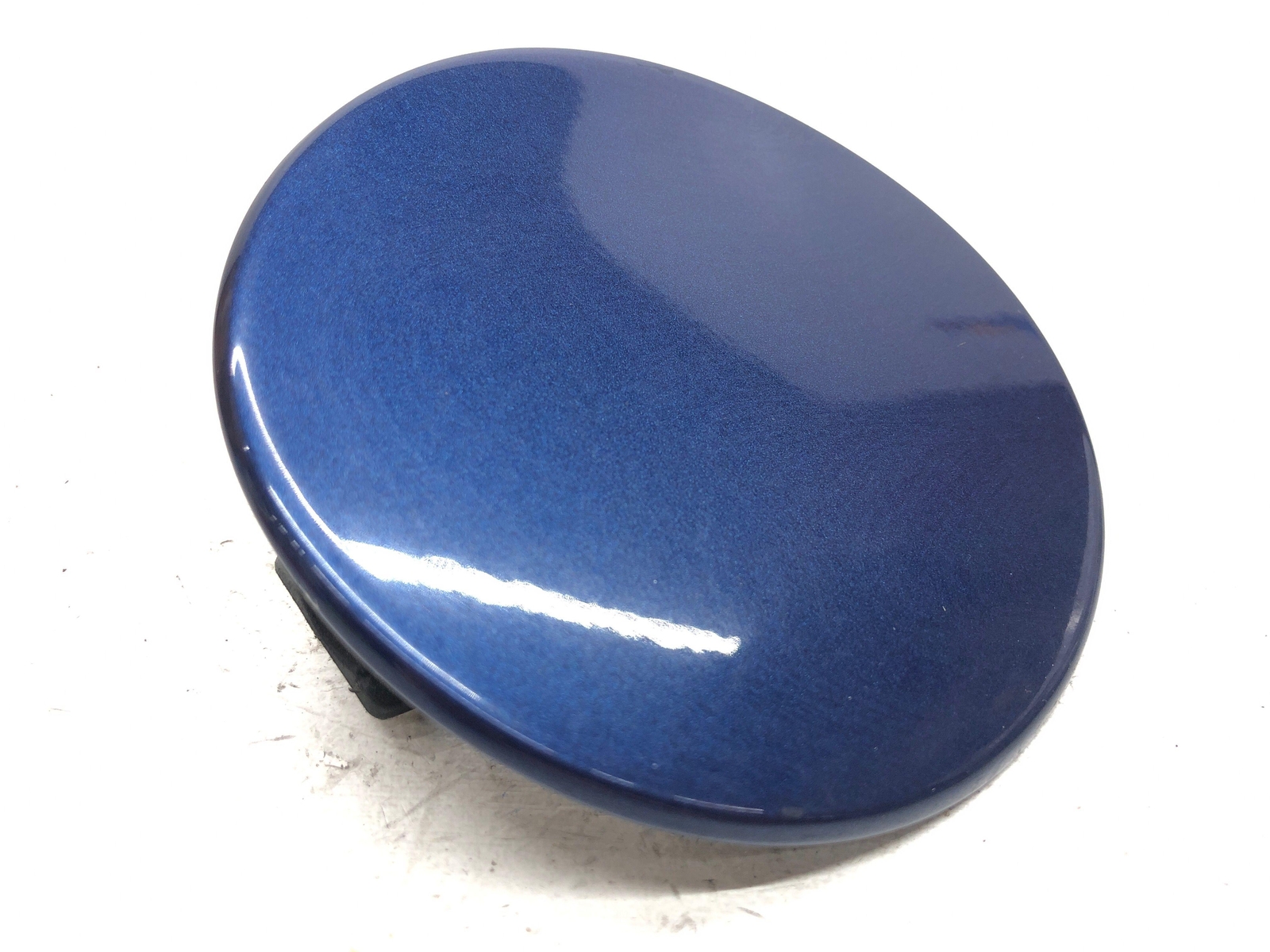 2017-2020 FERRARI GTC4LUSSO FUEL TANK DOOR COVER CAP BLU (522) 87214611 OEM