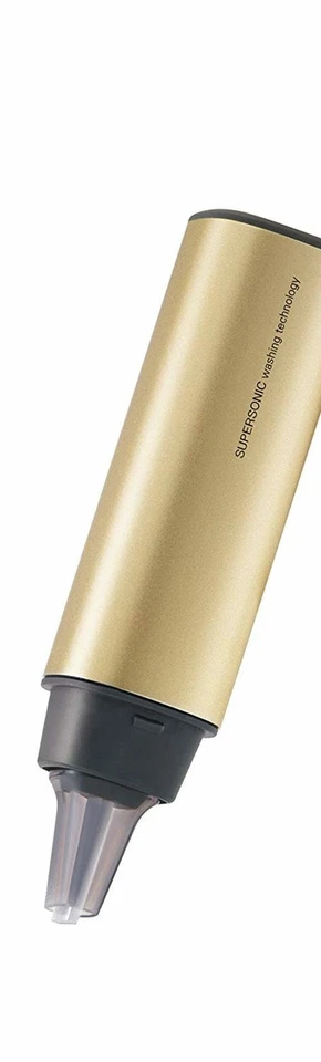 SHARP Handy washing machine Ultrasonic washer UW-A1-N GoldJapan Import-No - Image 2 of 4