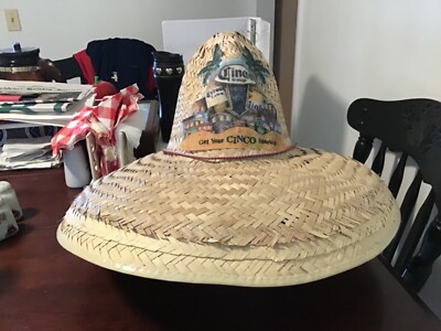Corona Cinco Demayo Sombrero hat