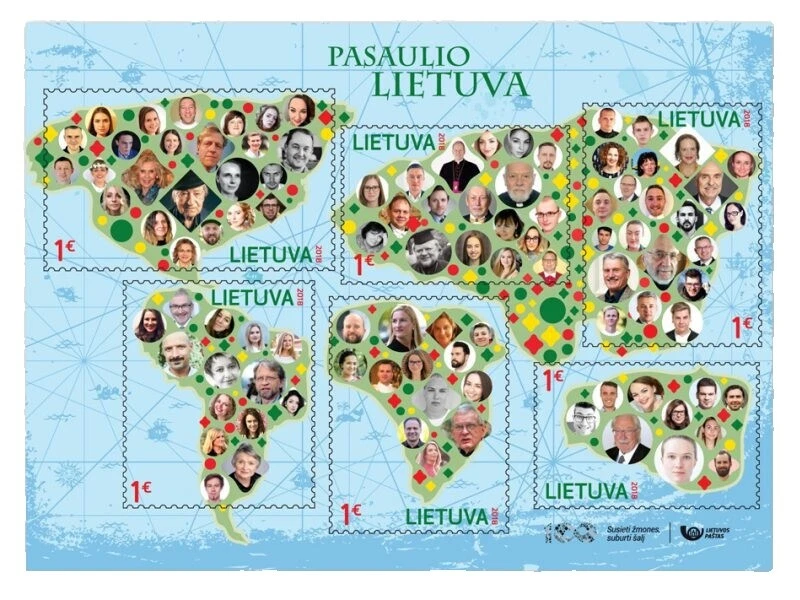 Selos de culturas e etnias lituano