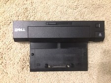 Dell E-Port Plus Replicator/Docking Station - P/N 0PKDGR