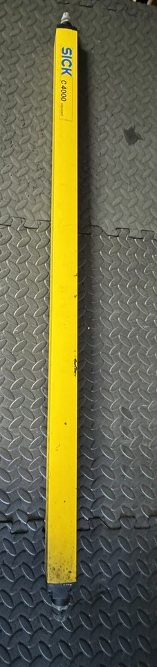 Sick Safety Light Curtain (Reciever) C40E-1004DA010 (PN: 1018768) Type 4 - Image 4 of 4