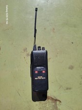 Motorola Radius SP50 Series 2 Way Walkie Talkie Radio P94YQT20A2AA Tested