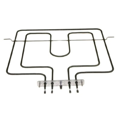 1600W 230V 481225998466 Whirlpool Resistenza superiore forno da incasso 900W