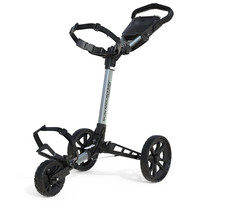 Sun Mountain Golf 2024 Ridgeline 3-Wheel Push Cart - Pick Color 