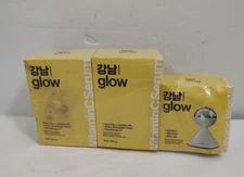 GANGNAM GLOW Vitamin C Complex 8% Serum Dark Spot Corrector Red LED Exp 4/26