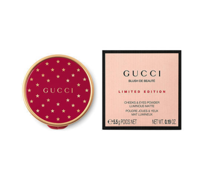 GUCCI BLUSH DE BEAUTÉ チーク ＆アイ5.5g 05, Gucci Blush De Beauté in 05 Rosy Beige | GUCCI® US