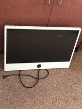 ViewZ IP HD Public View LED Monitor VZ-PVM-I4W3N - White