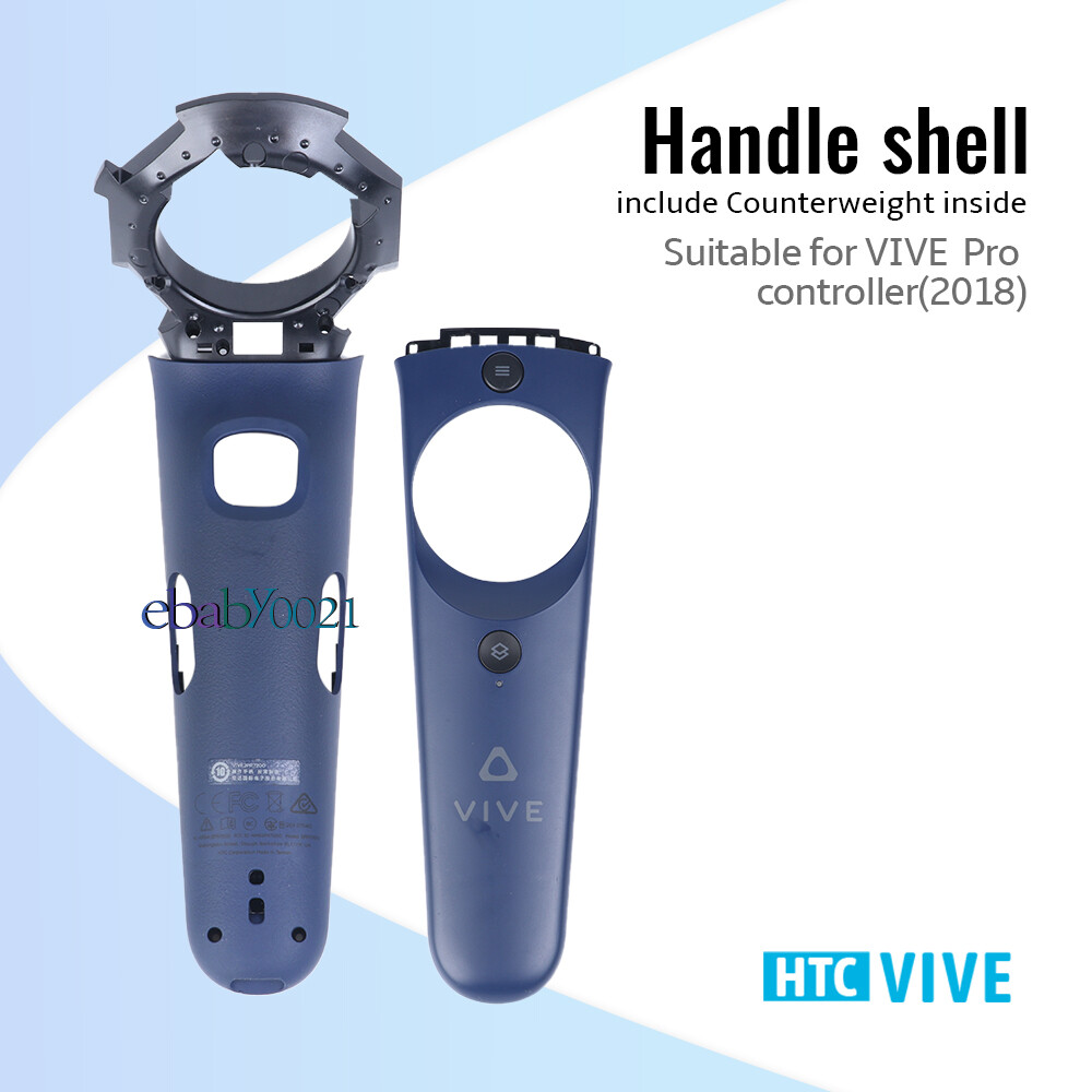HTC VIVE Pro Controller 2018 Pro 2.0 VR Handle Outer Shell with 