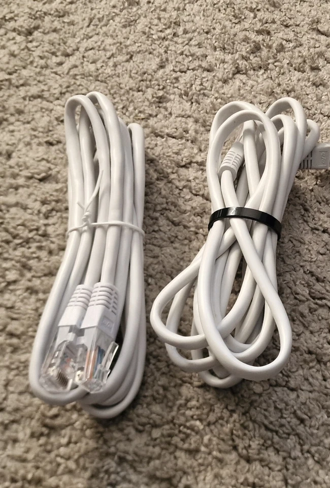 2 x Netgear XAV5201 AV500 Nano Powerline Adapters . - Image 3 of 3