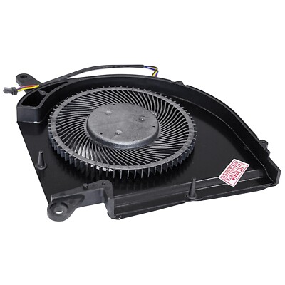 CPU version - Lüfter Kühler FAN cooler für Gigabyte Aero 17 HDR (XA-7DE4130SP)