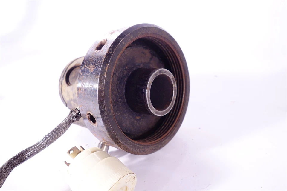 Cabezal extrusor Brabender Foto 2 de 3