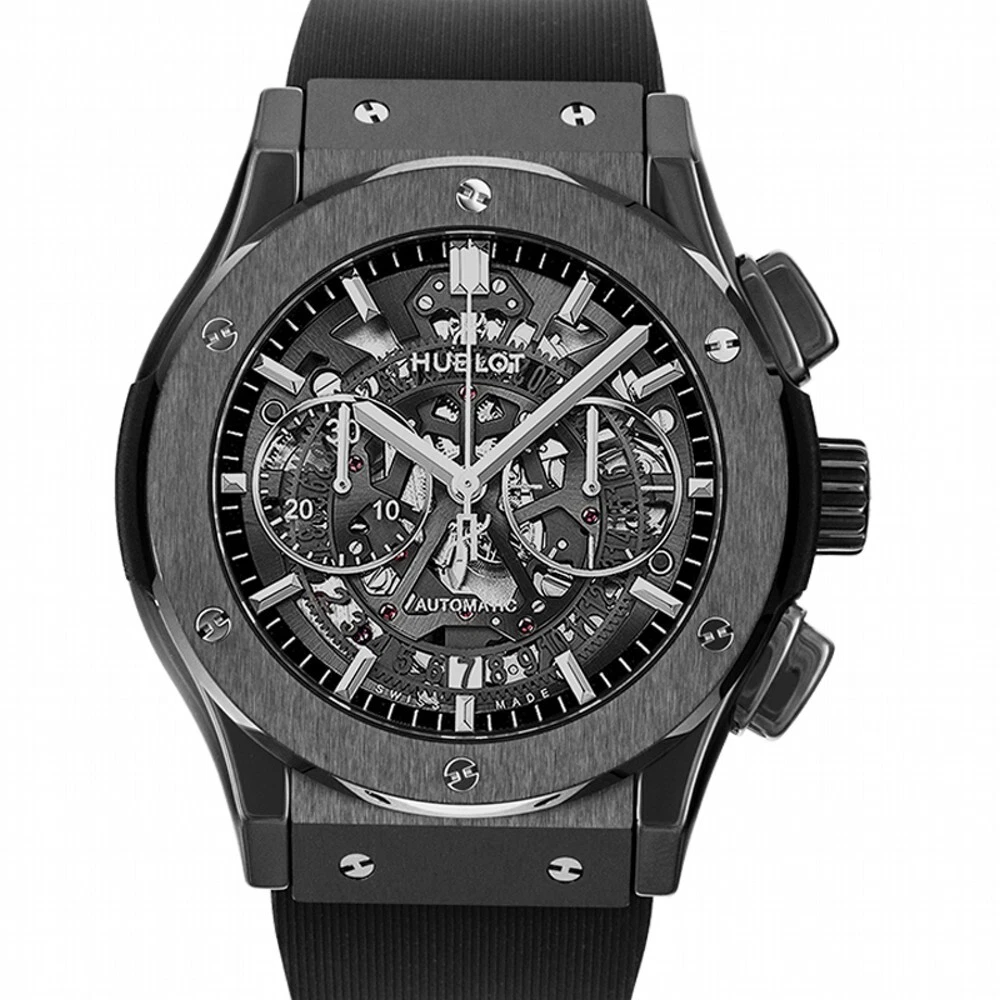 NEU Hublot Herren Uhr 525.CM.0170.RX Classic Fusion