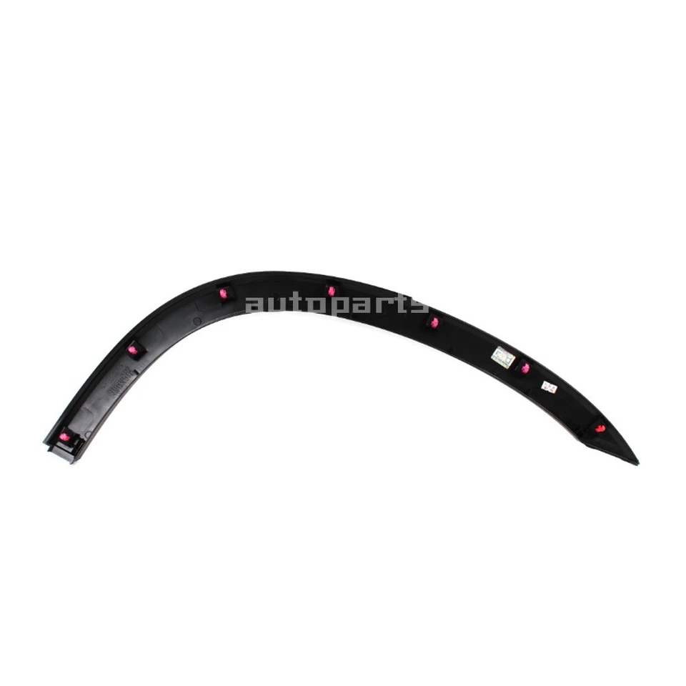 Guardabarros trasero derecho genuino 877422P000 moldura de rueda acampanada para Kia Sorento 2011-15 Foto 4 de 4