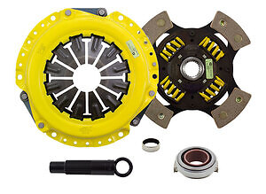 ACT Clutch Kit-Base, Std Trans Advanced Clutch Technology AR1-XTG4