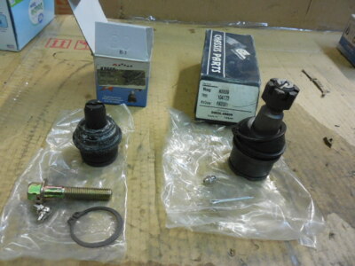 92-02 Ford Ecoline E250,350 Front Suspension Steering Rebuild Kit K8608 K8609