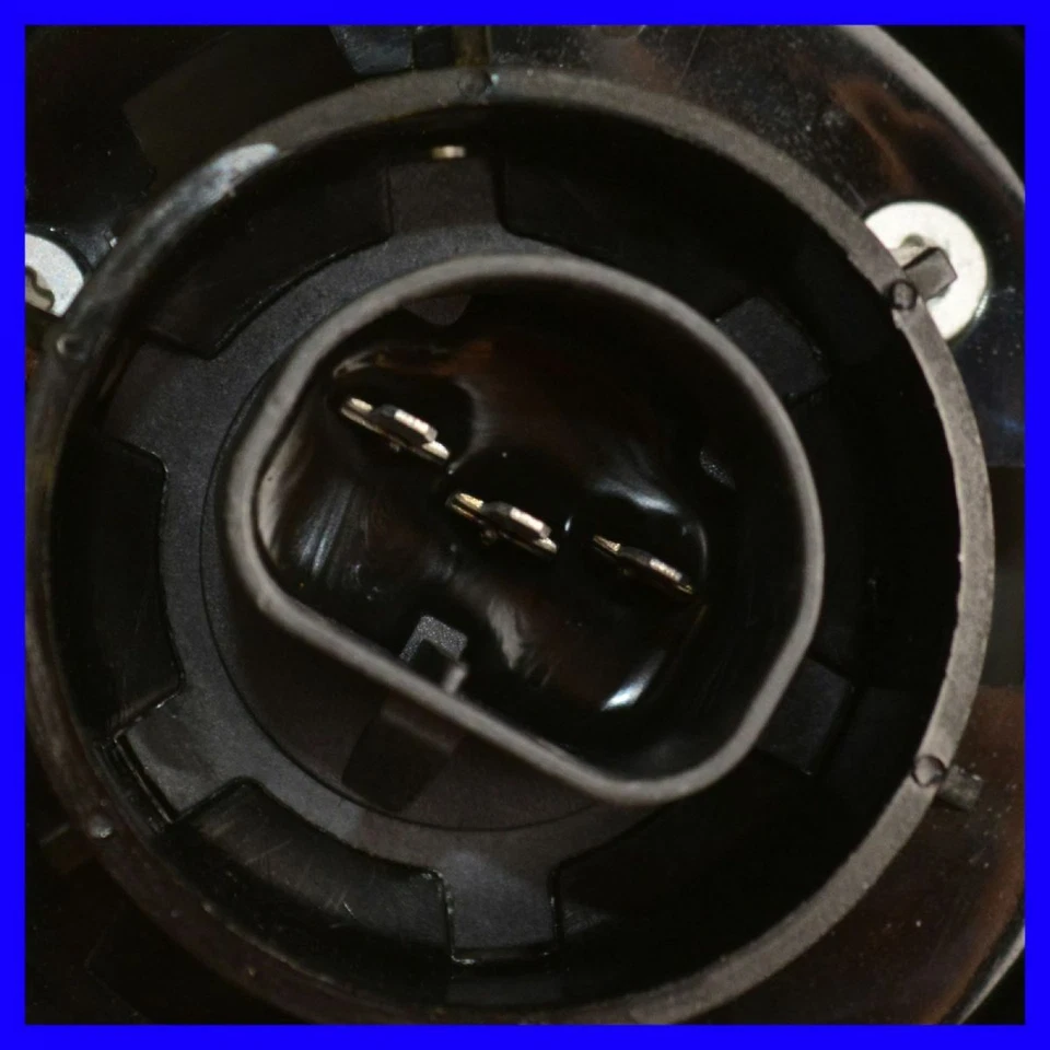 Комплект из 2 левых и правых фар головного света TYC для Dodge Grand Caravan Voyager - Изображение 3 из 4