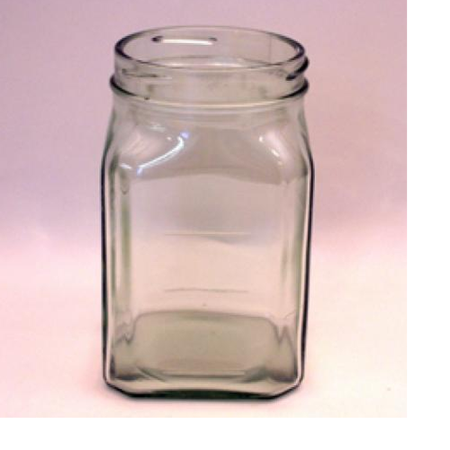 Elma Glass Jar Beaker for RM90 
