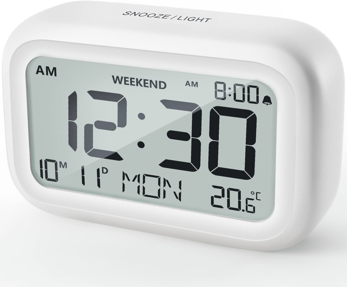 Timer Digitale DOOMAY Conto Alla Rovescia 99:59 - Display LED 3,6 Pollici Regolabile, 4 Suoni E Volumi, Blocco Bambini, Magnetico, Per Cucina, Scuola - 3