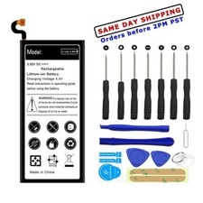 High Capacity 7140mAh Battery For Samsung Galaxy S7 Edge SM-G935 EB-BG935ABE USA