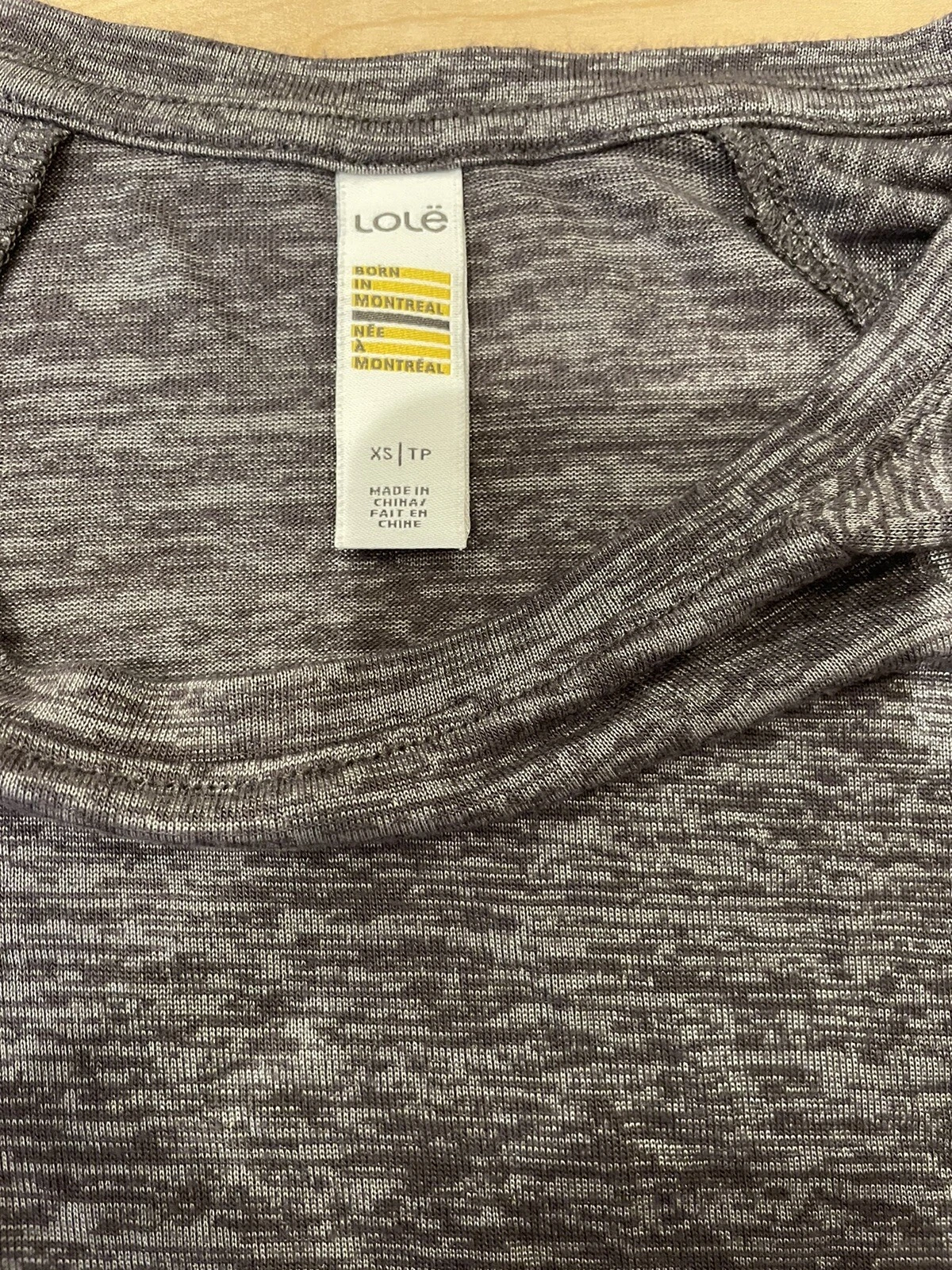 lole  shirt
