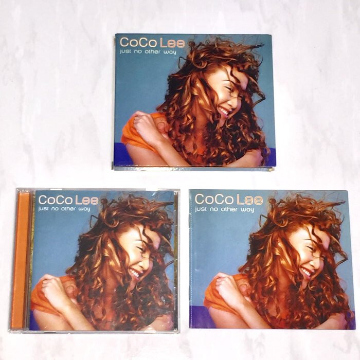 【新品未開封】CoCo Lee / Just No Other Way CoCo Lee - Just No Other Way - Amazon.com Music